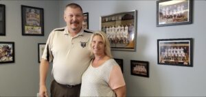 Silver Eagle Security branches out from Preston